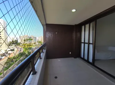 Apartamento com 2 Quartos para alugar, 80m² no Alphaville I, Salvador
