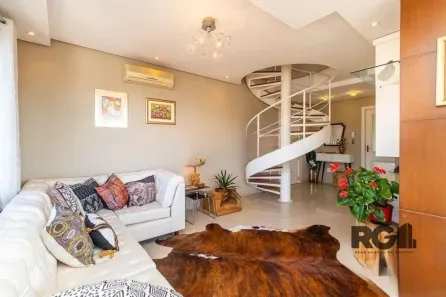 Cobertura com 2 Quartos para alugar, 185m² no Petrópolis, Porto Alegre