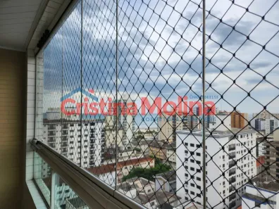 Apartamento com 3 Quartos à venda, 100m² no Guilhermina, Praia Grande