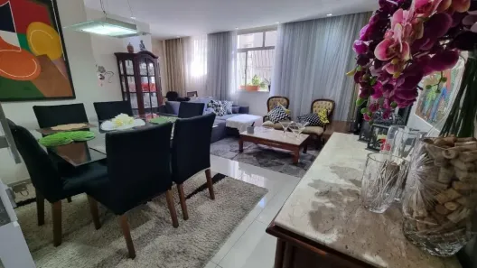 Apartamento com 3 Quartos à venda, 140m² no Icaraí, Niterói