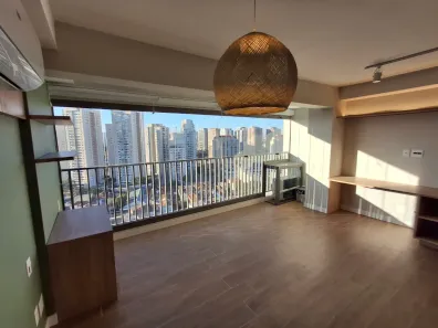 Apartamento com 1 Quarto para alugar, 32m² no Vila Pompéia, São Paulo