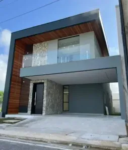 Casa de Condomínio com 4 Quartos à venda, 210m² no Quarenta Horas (Coqueiro), Ananindeua
