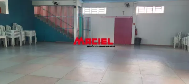Ponto Comercial à venda, 620m² no Jardim Altos de Santana, São José dos Campos