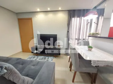 Apartamento com 2 Quartos à venda, 45m² no Shopping Park, Uberlândia