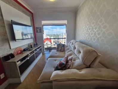 Apartamento com 2 Quartos à venda, 45m² no Chácara Santo Antônio (Zona Sul), São Paulo