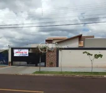 Casa com 2 Quartos à venda, 266m² no Panorama, Campo Grande