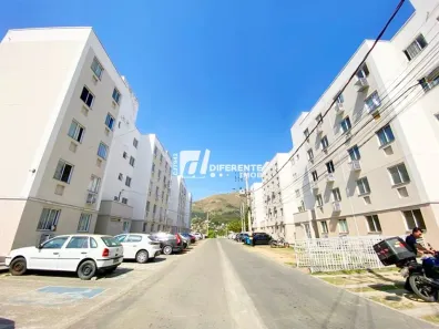 Apartamento com 3 Quartos à venda, 63m² no Jardim Alvorada, Nova Iguaçu