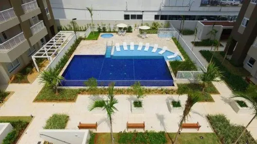 Apartamento com 3 Quartos à venda, 72m² no Parque Itália, Campinas