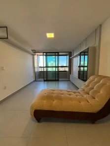 Apartamento com 2 Quartos à venda, 77m² no Cabo Branco, João Pessoa