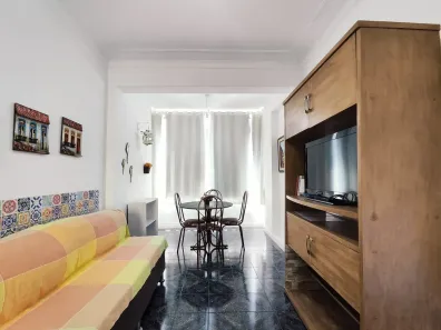 Apartamento com 1 Quarto à venda, 55m² no Copacabana, Rio de Janeiro