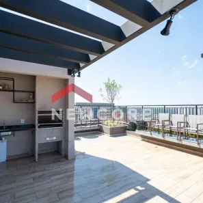 Apartamento com 2 Quartos à venda, 34m² no Vila Monte Alegre, São Paulo