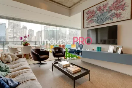 Apartamento com 3 Quartos à venda, 181m² no Vila Nova Conceição, São Paulo