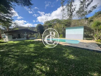 Fazenda/Sítio com 4 Quartos à venda, 200m² no São Francisco Xavier, São José dos Campos