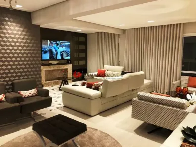 Apartamento com 3 Quartos à venda, 240m² no Santo Antônio, São Caetano do Sul