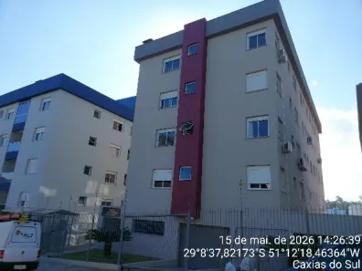 Apartamento com 2 Quartos à venda, 52m² no Vinhedos, Caxias do Sul