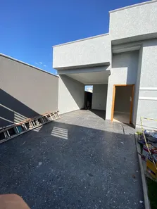 Casa com 3 Quartos à venda, 126m² no Jardim Buriti Sereno, Aparecida de Goiânia