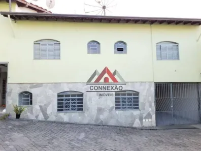 Casa de Condomínio com 3 Quartos para venda ou aluguel, 125m² no Vila Nova Cintra, Mogi das Cruzes