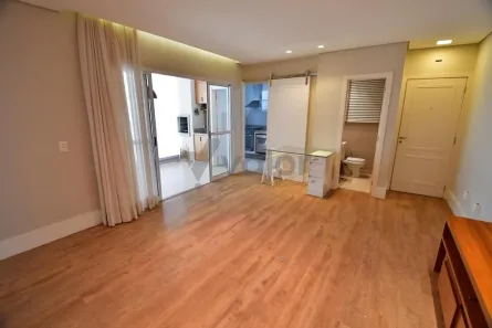 Apartamento com 3 Quartos para alugar, 87m² no Jardim Alto da Barra, Campinas