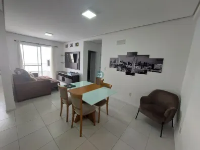 Apartamento com 2 Quartos para alugar, 70m² no Areias, São José