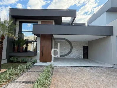 Casa de Condomínio com 3 Quartos à venda, 252m² no Jardim São Marcos, Valinhos
