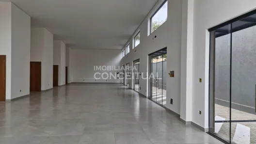 Sala Comercial para alugar, 80m² no Vila Santa Cândida, São José do Rio Preto