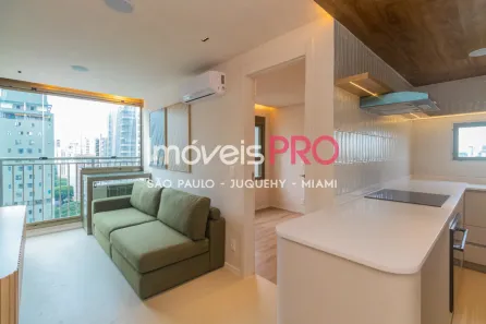 Apartamento com 2 Quartos à venda, 42m² no Campo Belo, São Paulo
