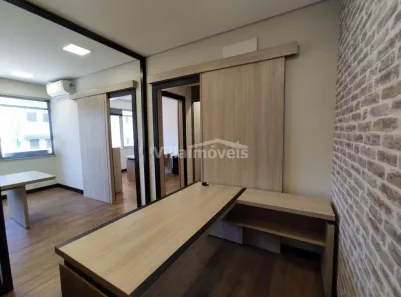 Sala Comercial com 3 Quartos para venda ou aluguel, 45m² no Centro, Campinas