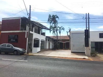 Sala Comercial para alugar, 307m² no Centro, Araraquara