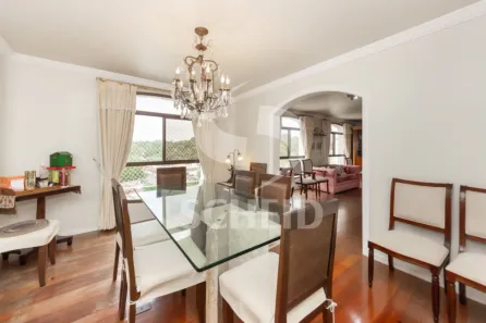 Apartamento com 4 Quartos à venda, 250m² no Vila Morumbi, São Paulo