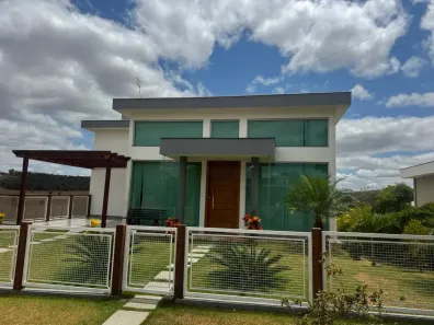 Casa de Condomínio com 3 Quartos à venda, 1000m² no , Taquaraçu de Minas