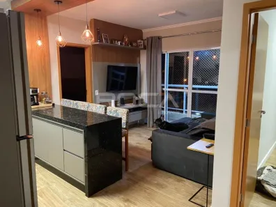 Apartamento com 2 Quartos à venda, 47m² no Jardim Gibertoni, São Carlos