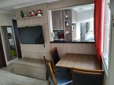 Apartamento com 2 Quartos à venda, 46m² no Residencial Guairá, Sumaré