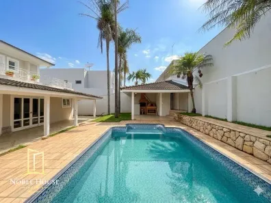 Casa de Condomínio com 3 Quartos à venda, 315m² no Villaggio Capríccio, Louveira
