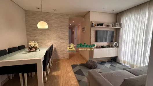 Apartamento com 3 Quartos à venda, 62m² no Ponte Grande, Guarulhos