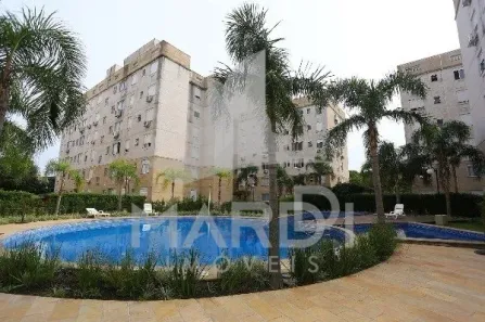 Apartamento com 2 Quartos para alugar, 46m² no Cavalhada, Porto Alegre