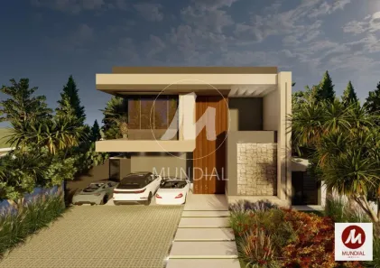 Casa de Condomínio com 3 Quartos à venda, 310m² no Bonfim Paulista, Ribeirão Preto