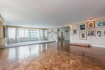 Apartamento com 4 Quartos à venda, 382m² no Santa Cecília, São Paulo