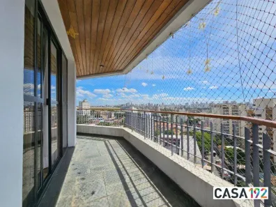 Apartamento com 4 Quartos à venda, 214m² no Planalto Paulista, São Paulo
