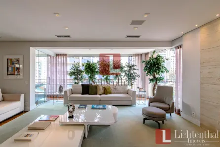 Apartamento com 3 Quartos à venda, 240m² no Jardim Paulista, São Paulo