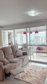 Apartamento com 3 Quartos à venda, 101m² no Vila Romana, São Paulo