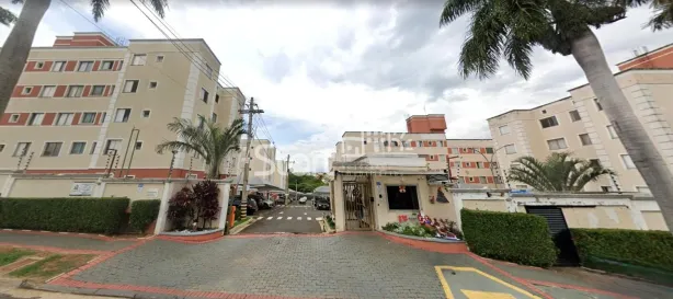 Apartamento com 2 Quartos à venda, 44m² no Loteamento Parque São Martinho, Campinas