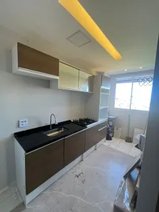 Apartamento com 2 Quartos para alugar, 42m² no Piatã, Salvador
