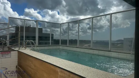 Apartamento com 1 Quarto à venda, 46m² no Praia do Morro, Guarapari