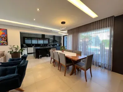 Casa de Condomínio com 5 Quartos à venda, 400m² no Jardim Tereza Cristina, Jundiaí