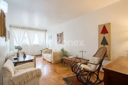 Apartamento com 2 Quartos à venda, 109m² no Cerqueira César, São Paulo