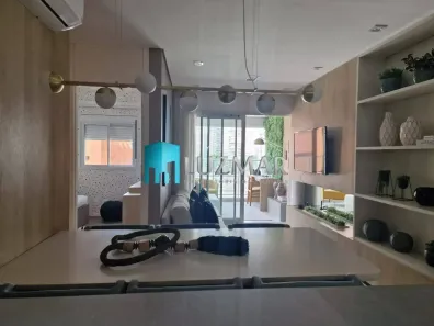 Apartamento com 2 Quartos à venda, 61m² no Jardim Caravelas, São Paulo