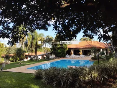 Casa de Condomínio com 4 Quartos à venda, 807m² no Chácaras Residenciais Santa Maria, Votorantim