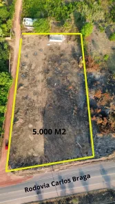 Lote/Terreno à venda, 5000m² no Iranduba, Iranduba