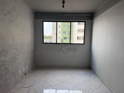 Apartamento com 2 Quartos à venda, 56m² no Parque Residencial Aquarius, São José dos Campos
