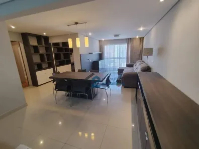 Apartamento com 3 Quartos à venda, 93m² no Vila Bastos, Santo André